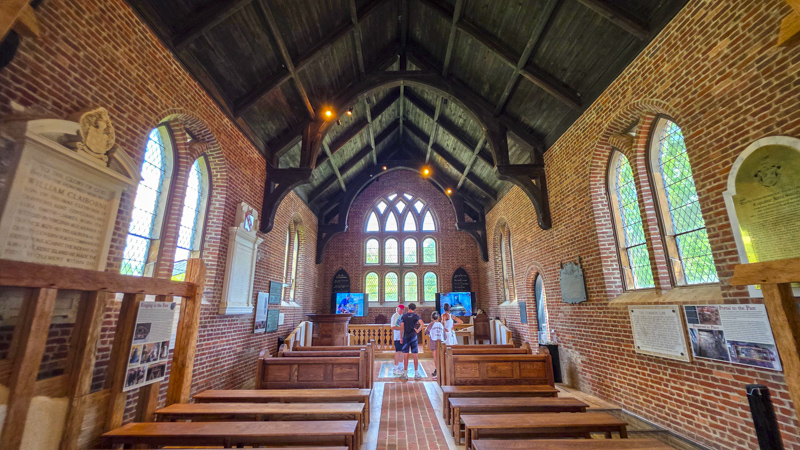 Memorial Church