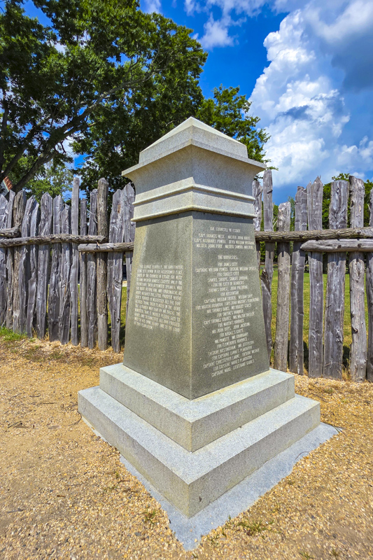 General Assembly Monument