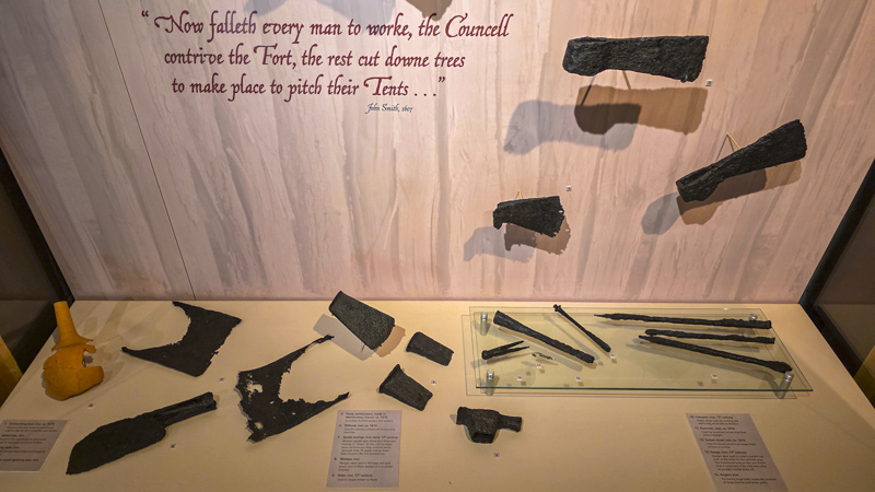 Archaearium Archaeology Museum