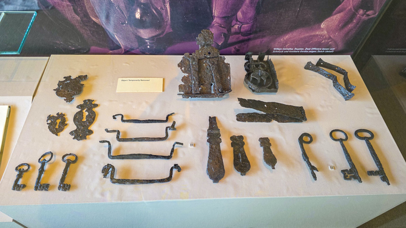 Archaearium Archaeology Museum