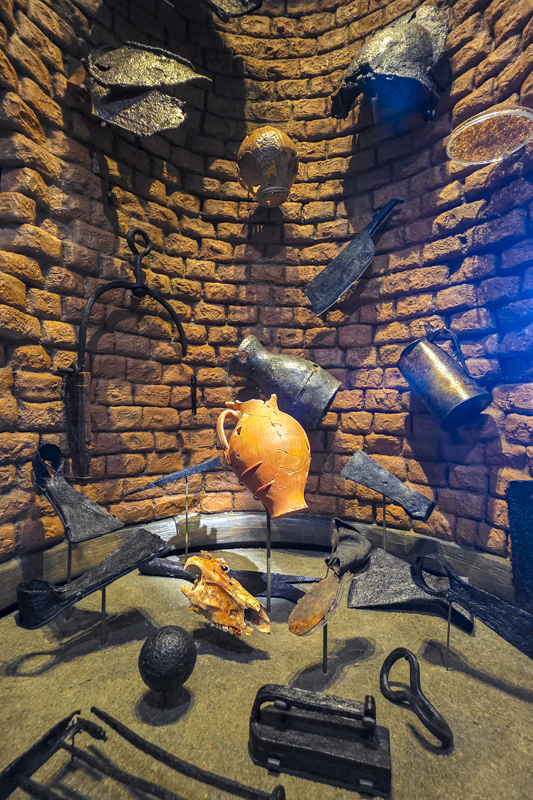 Archaearium Archaeology Museum