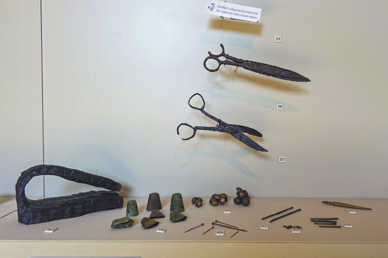 Archaearium Archaeology Museum