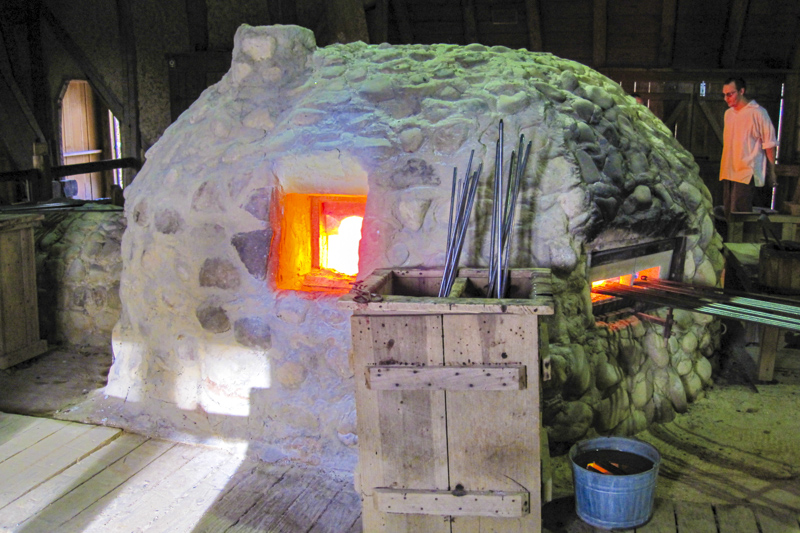 The Glasshouse
