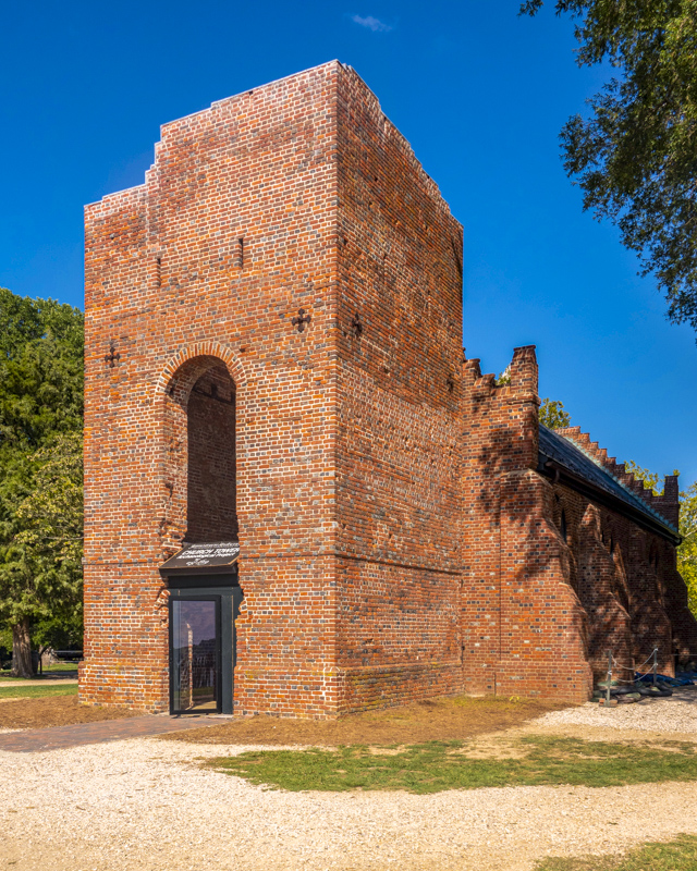 Church Tower