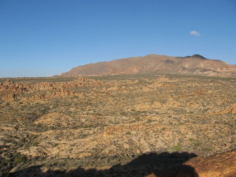 Mastodon Peak