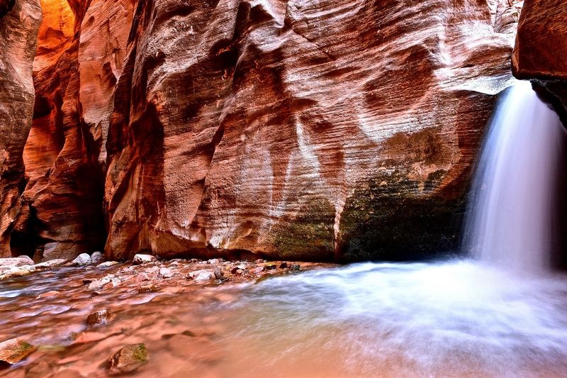 Kanarra Creek