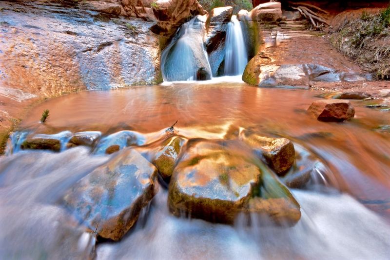 Kanarra Creek