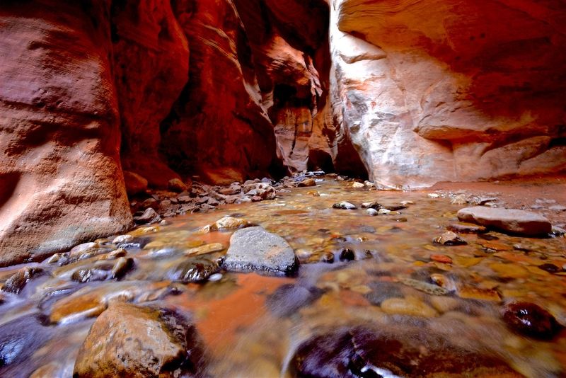 Kanarra Creek