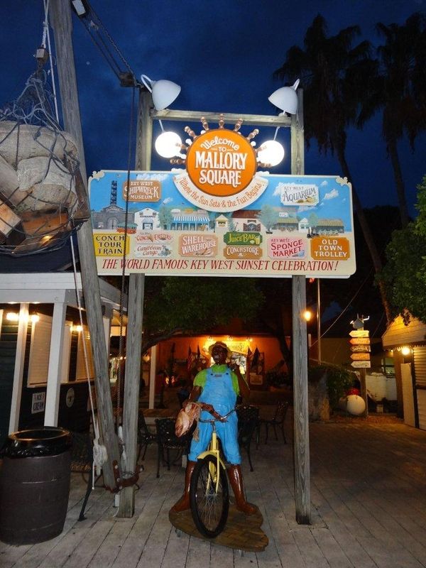 Mallory Square