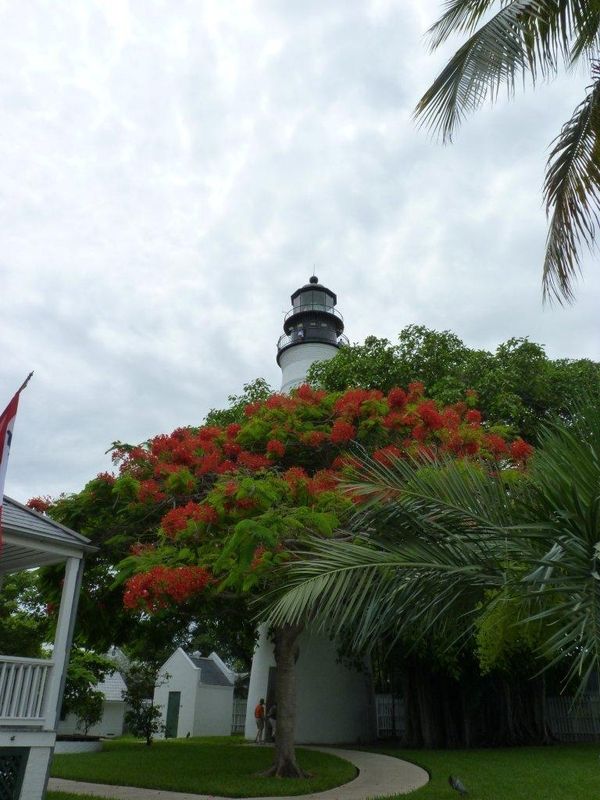 Key West Lighthouse and Keeper's Quarters Museum