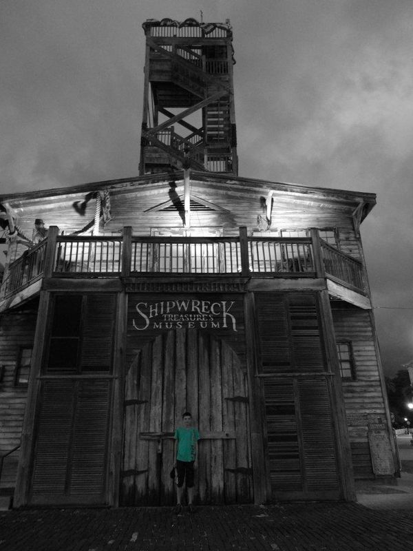 Key West Shipwreck Treasures Museum