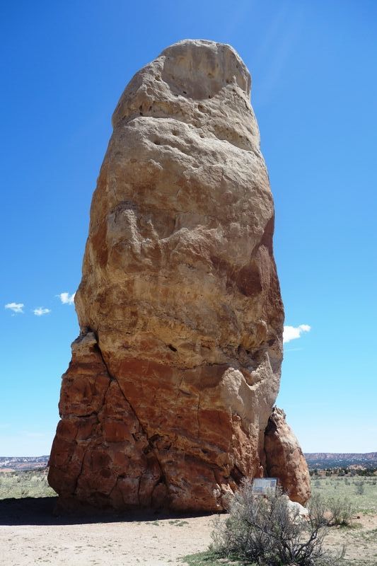 Chimney Rock