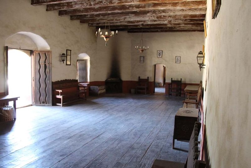 La Purisima Mission SHP