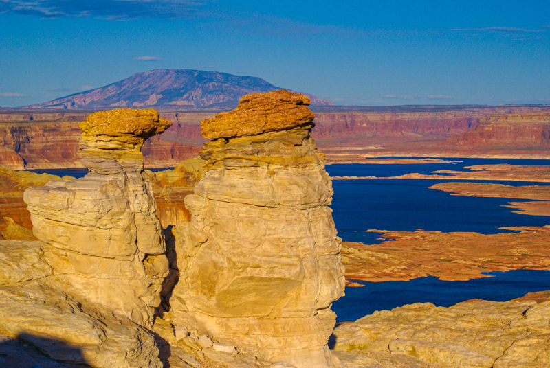 Alstrom Point - Lake Powell / Glen Canyon National Recreation Area - 03328