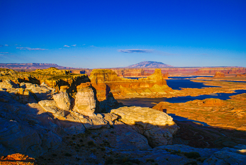 Alstrom Point
