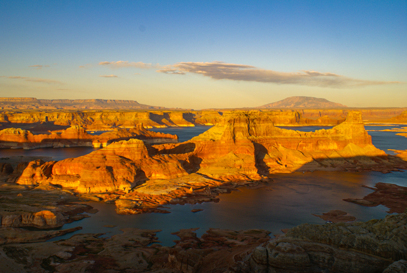 Alstrom Point