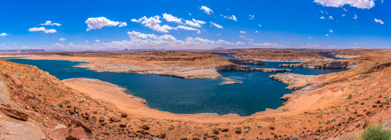 Navajo Mountain Viewpoint