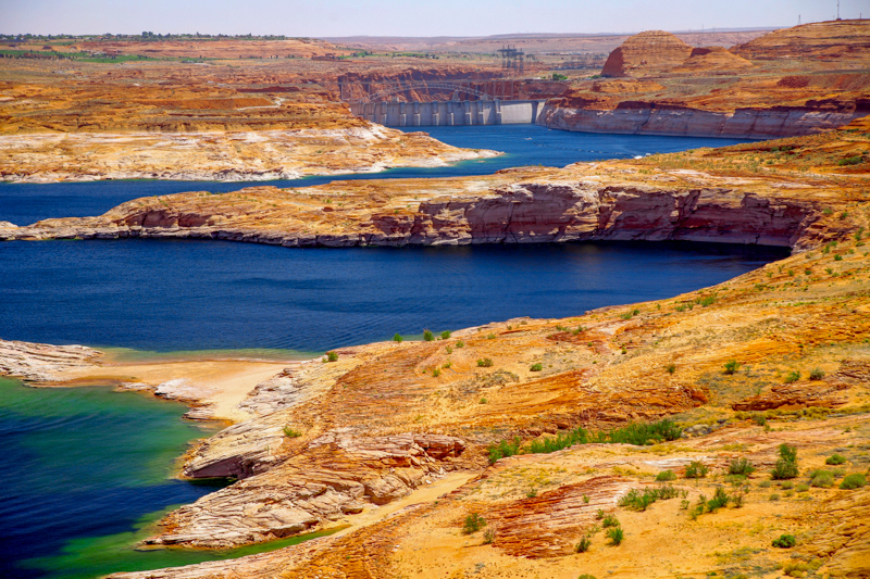 Navajo Mountain Viewpoint