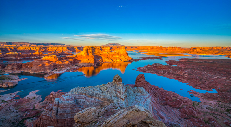 Alstrom Point