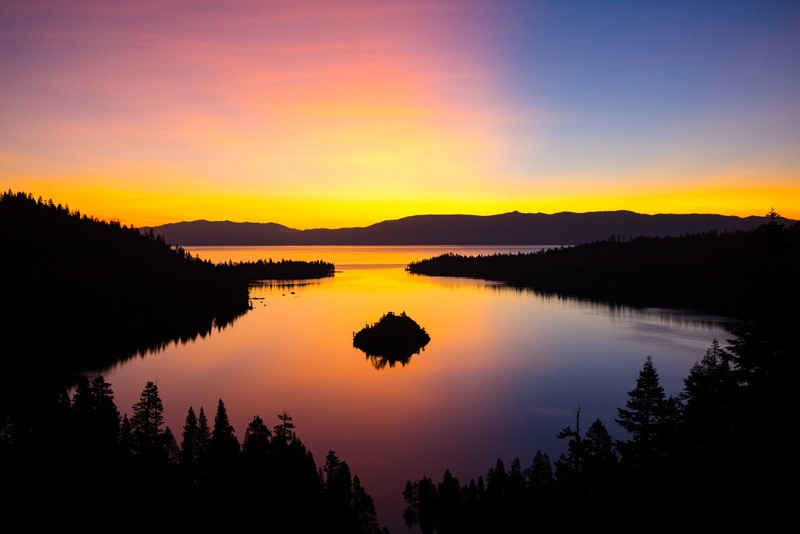 Emerald Bay