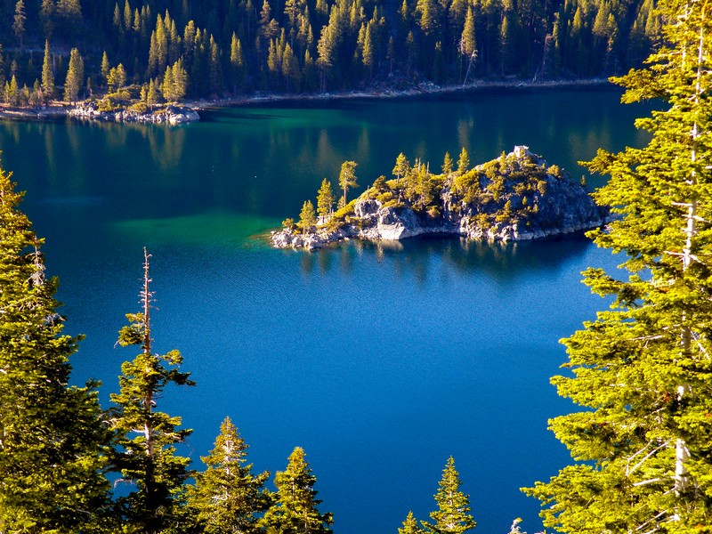Inspiration Point