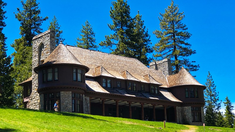 Ehrman Mansion