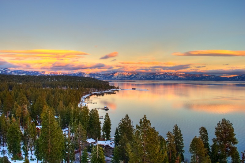 Lake Tahoe