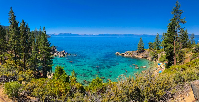 Secret Cove Beach