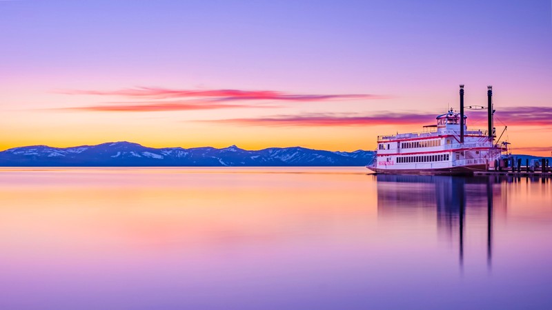 Croisière sur Lake Tahoe