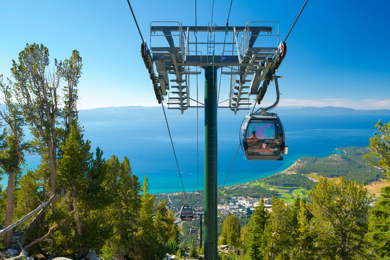 Heavenly Gondola