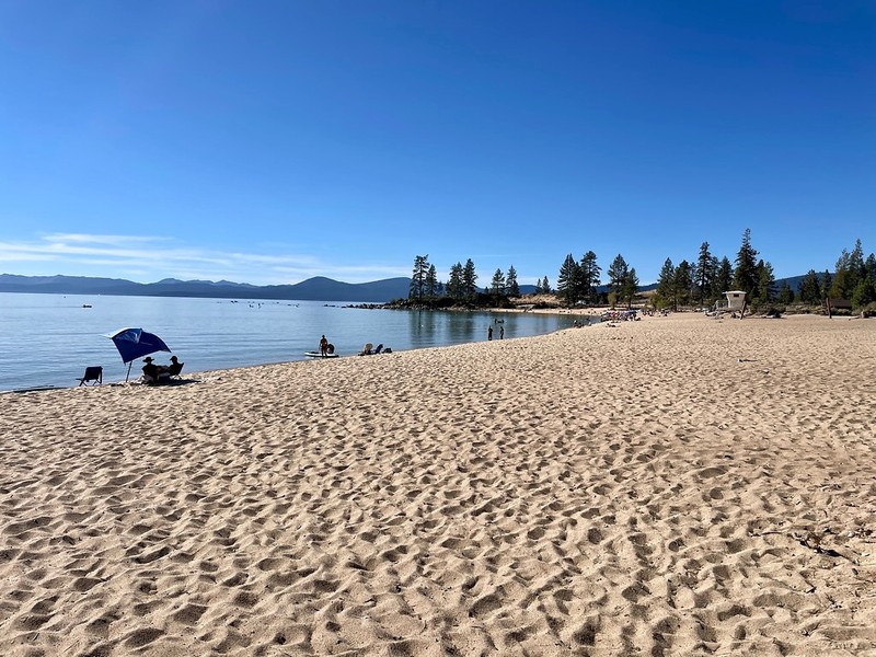 Sand Harbor SP