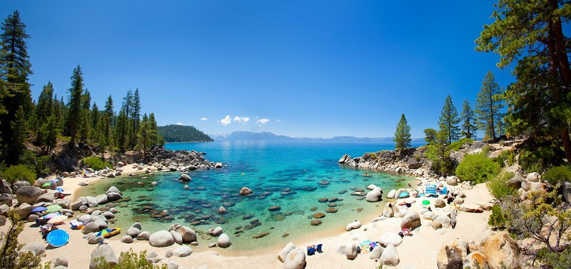 Secret Cove Beach