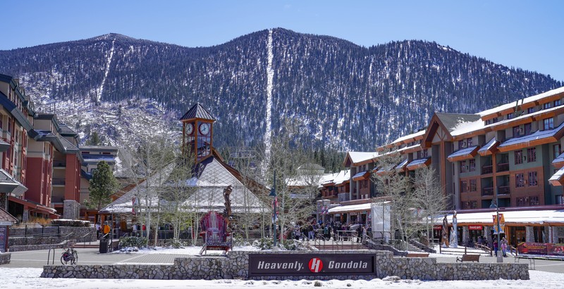 South Lake Tahoe