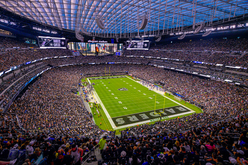 Allegiant Stadium