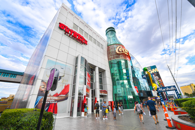 Coca-Cola Store