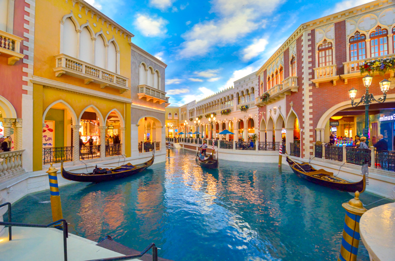 The Venetian