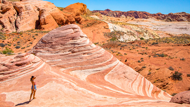 Valley of Fire SP