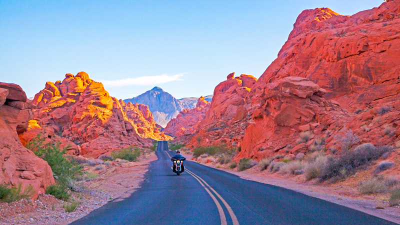 Valley of Fire SP