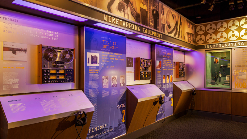 The Mob Museum