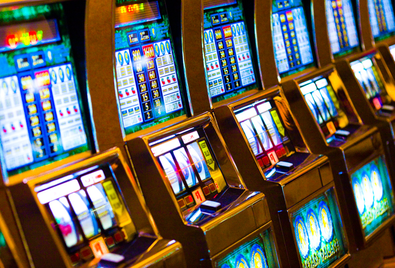 Machines à sous