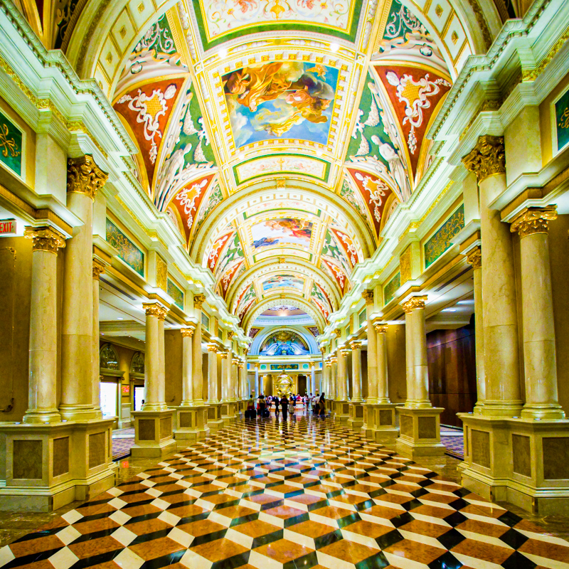 The Venetian Resort