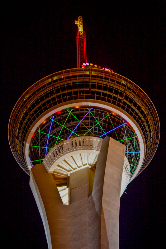 The STRAT Hotel, Casino & Tower