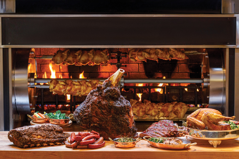 Buffet du Bellagio