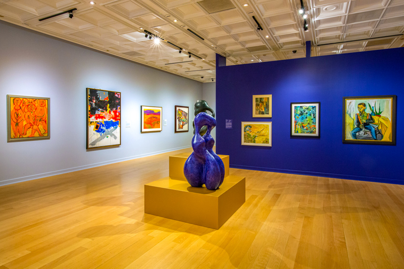 Bellagio Gallery of Fine Art