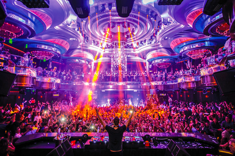 OMNIA Nightclub