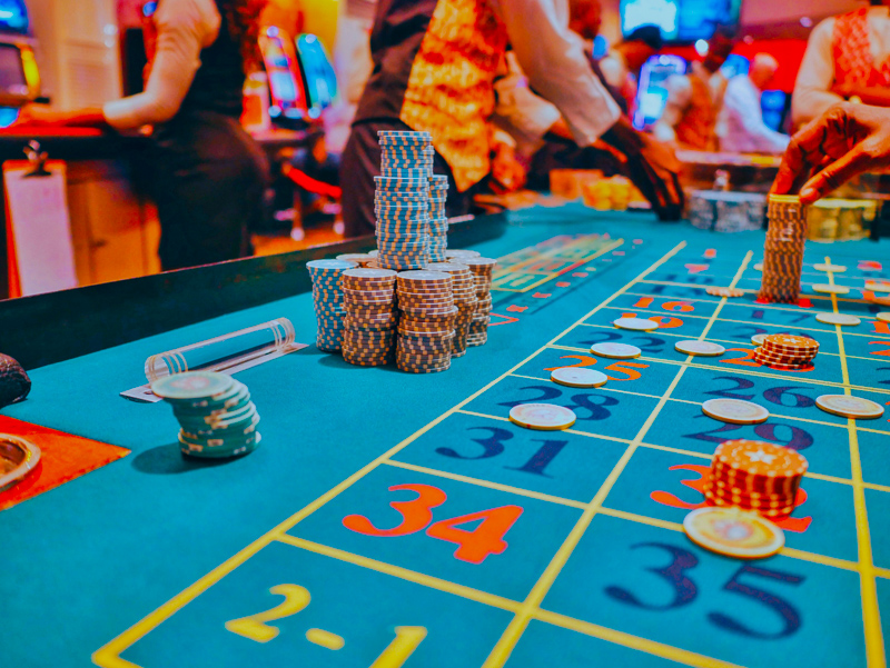 Roulette