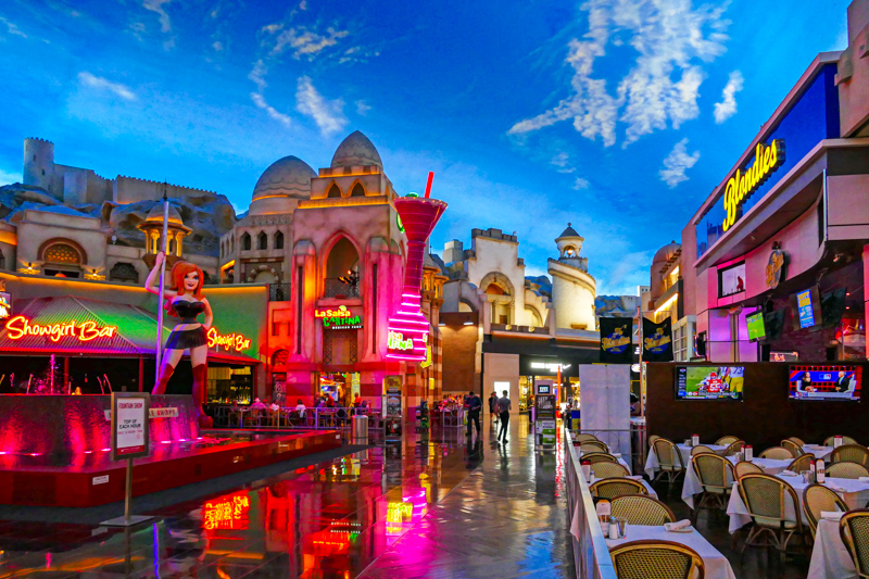 Miracle Mile Shops