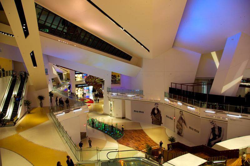 The Shops at Crystals