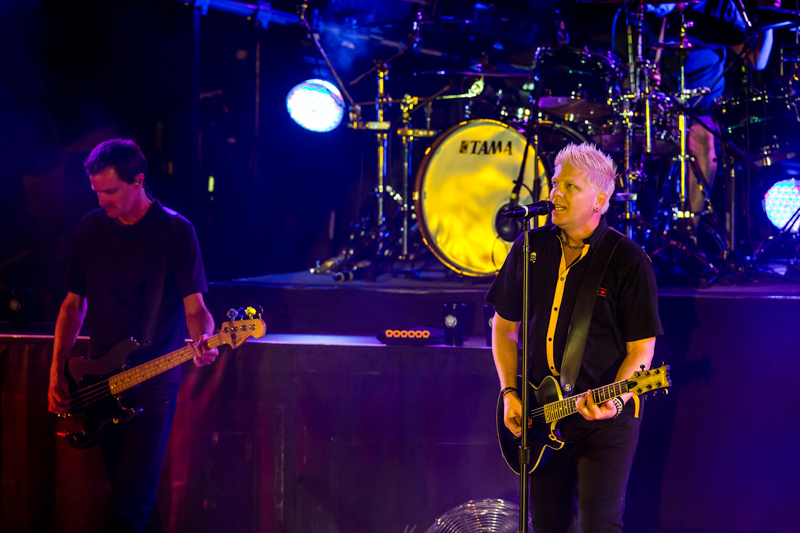 Concert à Las Vegas