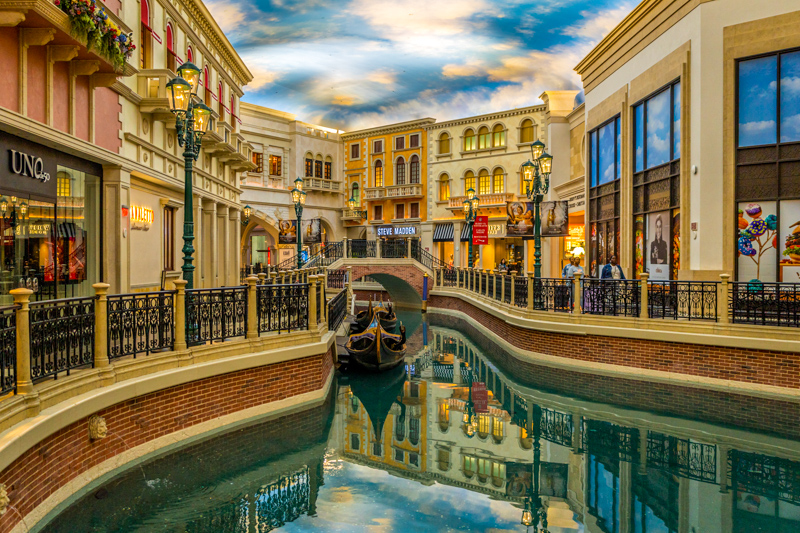 Grand Canal Shoppes